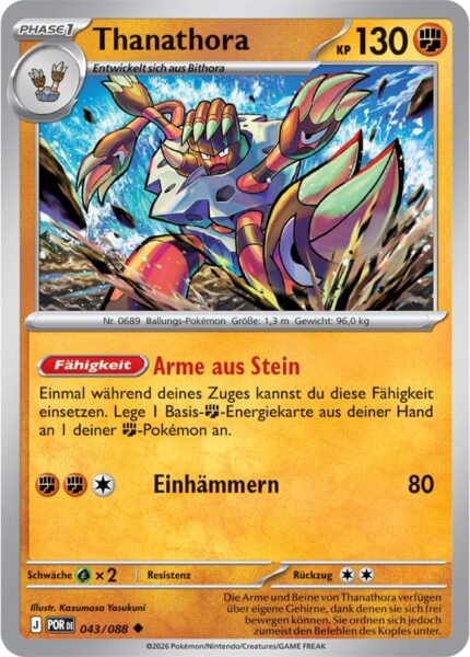 Thanathora-043-088-Optimale-Ordnung-Pokémon-Karte-Deutsch