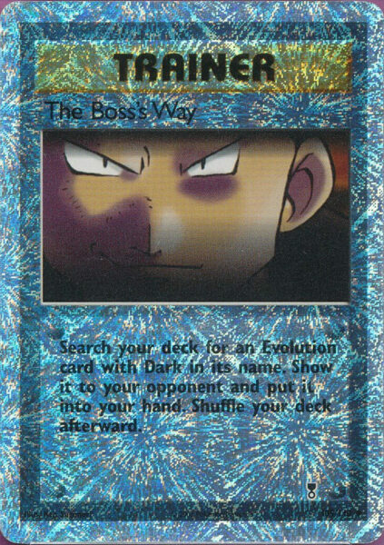 The-Bosss-Way_Der-Boss-hat-immer-Recht_105-110_Legendary-Collection-Reverse-Holo_Pokémon-Karte