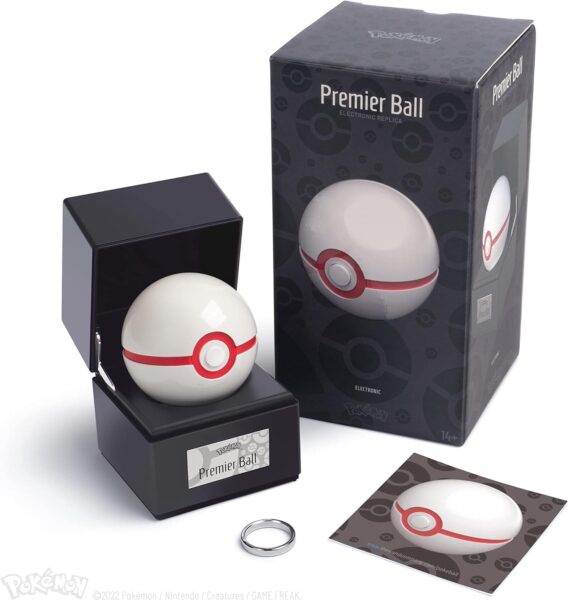 The-Wand-Company-Pokémon-Premier-Ball-Pokéball-Permierball-Authentisch-Premium-Replik-Sammlerstück-Realistisch