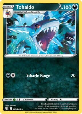 Tohaido_Fusionsangriff_163_Pokémon-Karte