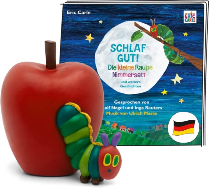 Tonies-Toniebox-Hörfigur-Kleine-Raupe-Nimmersatt-für-Kinder-ab-3-Jahren