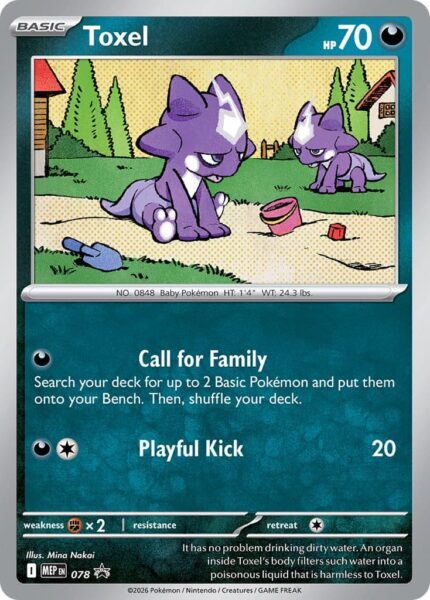 Toxel-MEP-078-Wachsendes-Chaos-Black-Star-Promo-Pokémon-Karte-Englisch