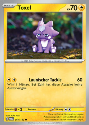 Toxel_PAR-DE-069-182_Paradox-Rift-Paradoxrift_Pokémon-Karte_Deutsch