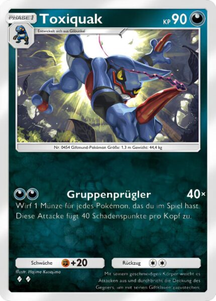 Toxiquak-108-207-Kollision-von-Raum-und-Zeit-Pokémon-TCG-Sammelkartenspiel-Pocket-Karte