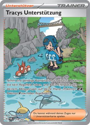 Die 10 wertvollsten Pokémon-Karten aus "Maskerade im Zwielicht