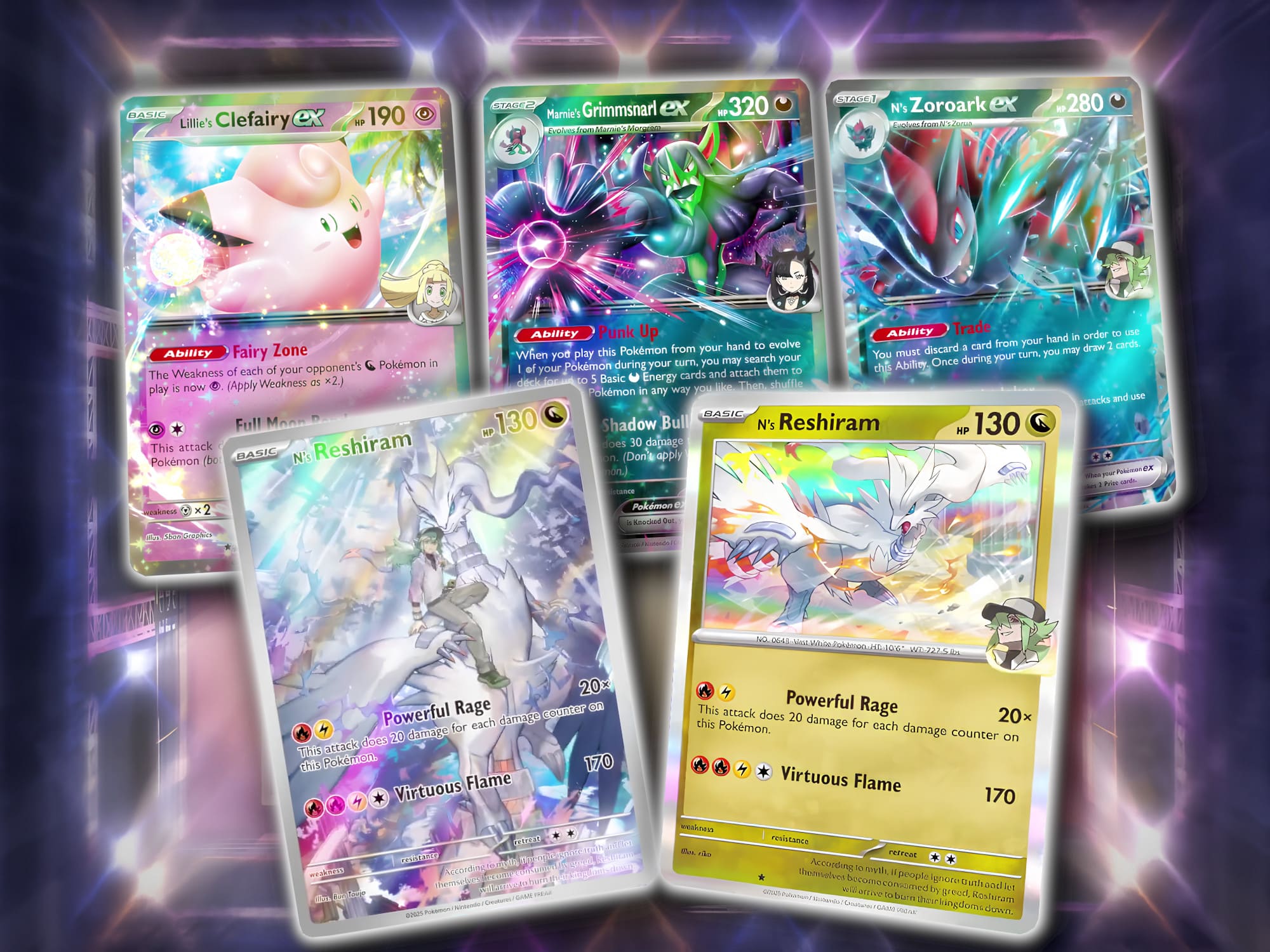 Trainer-Pokémon-Karten-angekündigt-vorgestellt-TCG-Sammelkartenspiel-2025