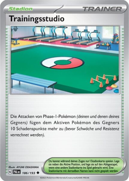 Trainingsstudio_186-193_Entwicklungen-in-Paldea_Pokémon-Karte