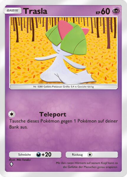 Trasla-068-207-Kollision-von-Raum-und-Zeit-Pokémon-TCG-Sammelkartenspiel-Pocket-Karte