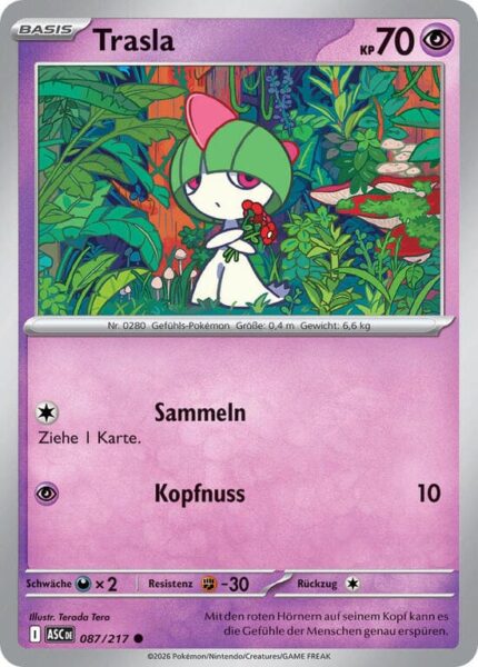 Trasla-087-217-ASC-Erhabene-Helden-Pokémon-Karte-Deutsch