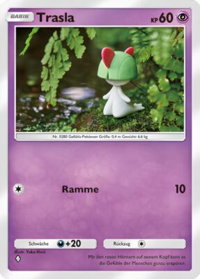 Trasla-130-Pokémon-TCG-Sammelkartenspiel-Pocket-Unschlagbare-Gene-Digitale-Karte-2024