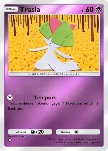 Trasla-Deluxepack-ex-A4b-Pokémon-TCG-Sammelkartenspiel-Pocket-Karte