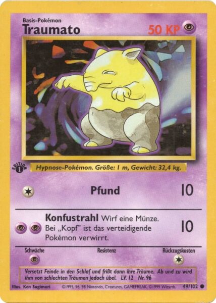 Traumato_49-102_Basis-Set_Grundset_Pokemon-Karte_TCG