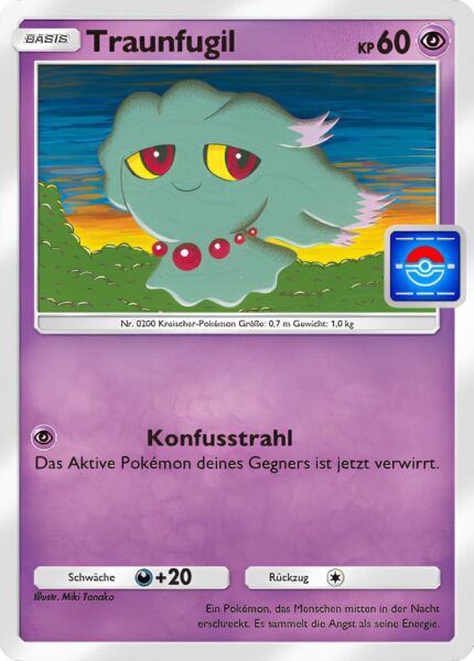 Traunfugil-038-P-A-Pokémon-TCG-Sammelkartenspiel-Pocket-Digitale-Promo-Karte-Deutsch