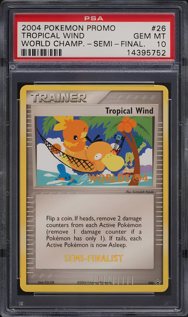 Tropical-Wind-Promo-Pokémon-Karte-2004-Worlds-04-PSA-10