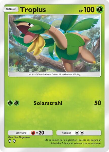 Tropius-005-069-B3b-Wunder-des-Alltags-Pokémon-TCG-Sammelkartenspiel-Pocket-Karte-Deutsch