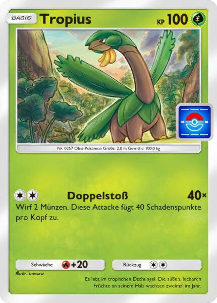 Tropius-102-P-A-Promo-Karte-Pokémon-TCG-Sammelkartenspiel-Pocket-Deutsch (1)