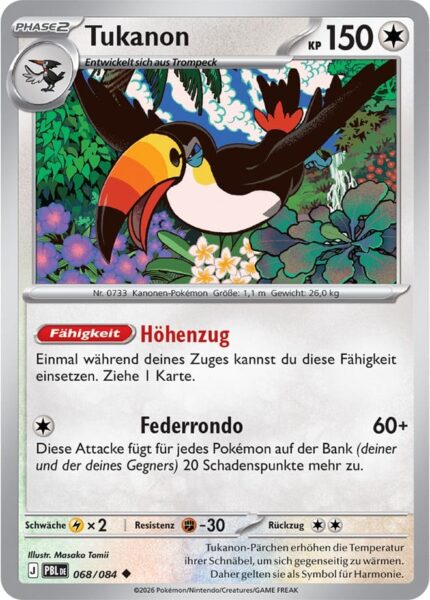 Tukanon-068-084-PBL-DE-Dunkelnacht-Pokémon-Karte-Deutsch