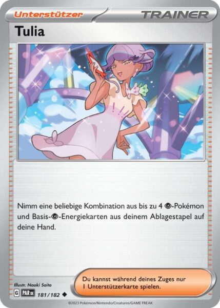Tulia_PAR-DE-181-182_Paradox-Rift-Paradoxrift_Pokémon-Karte_Deutsch