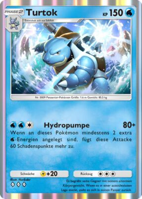 Turtok-055-Pokémon-TCG-Sammelkartenspiel-Pocket-Unschlagbare-Gene-Digitale-Karte-2024