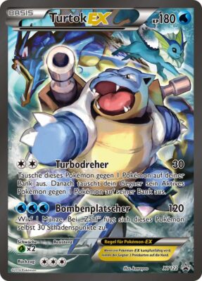 Turtok-XY122-Generations-Black-Star-Promo-Pokémon-Karte