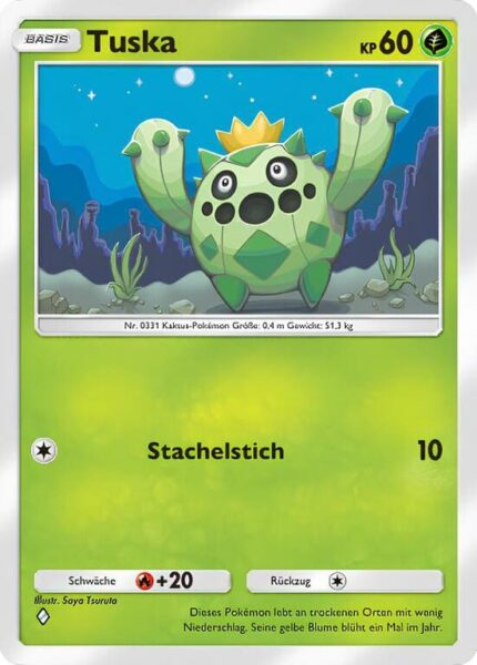 Tuska–004-069-B3b-Wunder-des-Alltags-Pokémon-TCG-Sammelkartenspiel-Pocket-Karte-Deutsch