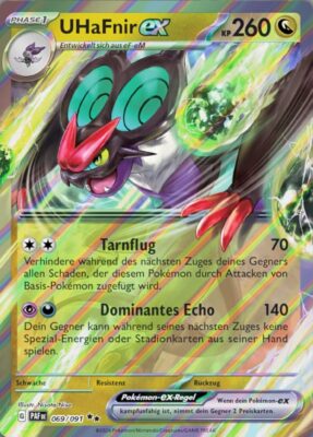 UHaFnir-ex_069-091_PAF-DE_Paldeas-Schicksale_Paldean-Fates_Pokémon-Karte_Deutsch