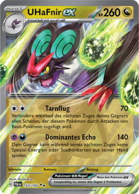 UHaFnir-ex_153-193_Entwicklungen-in-Paldea_Pokémon-Karte