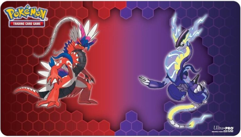 Ultra-PRO-Playmat-Spielmatte-Koraidon-Miraidon