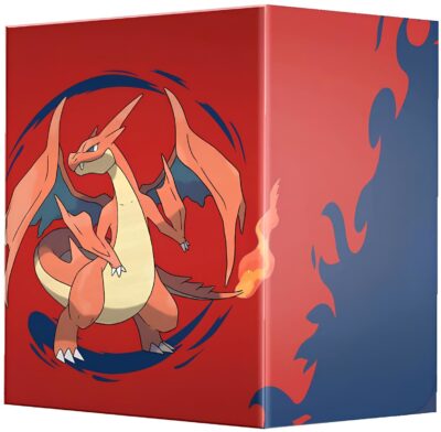 Ultra-PRO-Pokémon-100-Deck-Box-Mega-Charizard-Glurak-Y-2026