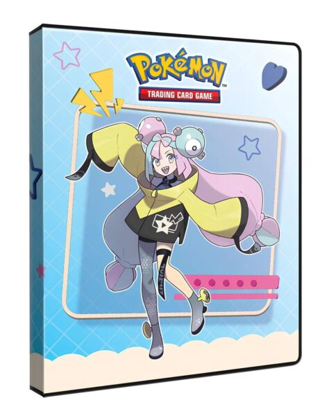 Ultra-PRO-Pokémon-4-Pocket-Portfolio-Sammelalbum-Enigmara-Iono-2025-1