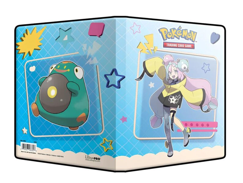 Ultra-PRO-Pokémon-4-Pocket-Portfolio-Sammelalbum-Enigmara-Iono-2025-4