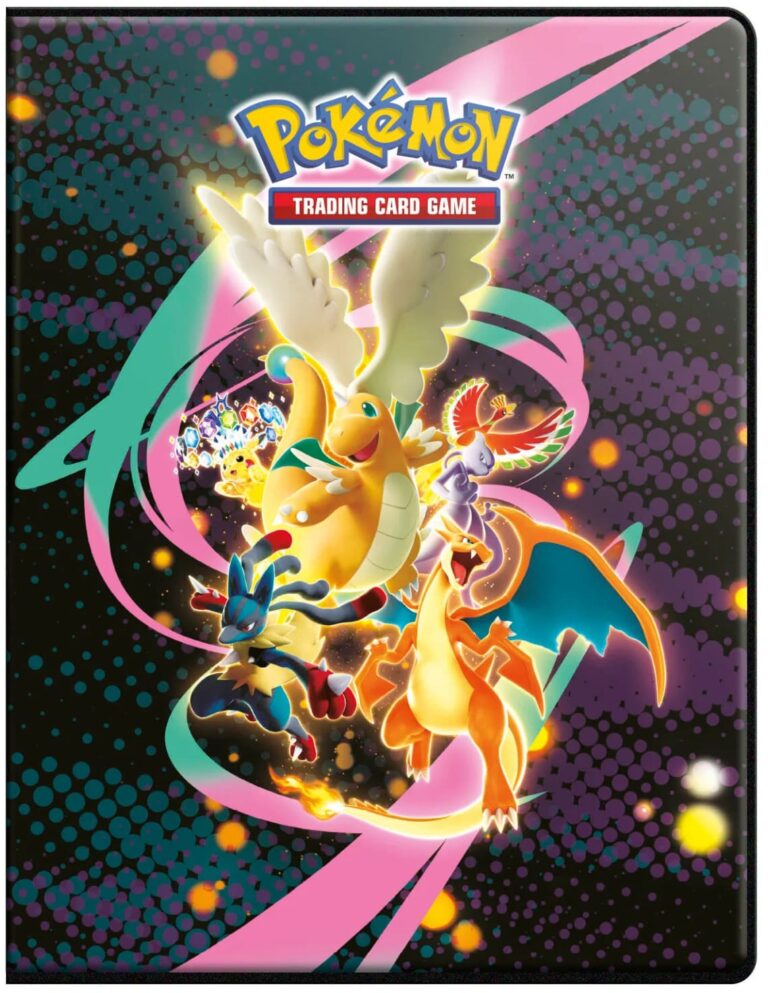 Ultra-PRO-Pokemon-9-Pocket-Portfolio-Sammelalbum-Binder-Erhabene-Helden-Ascended-Heroes-1