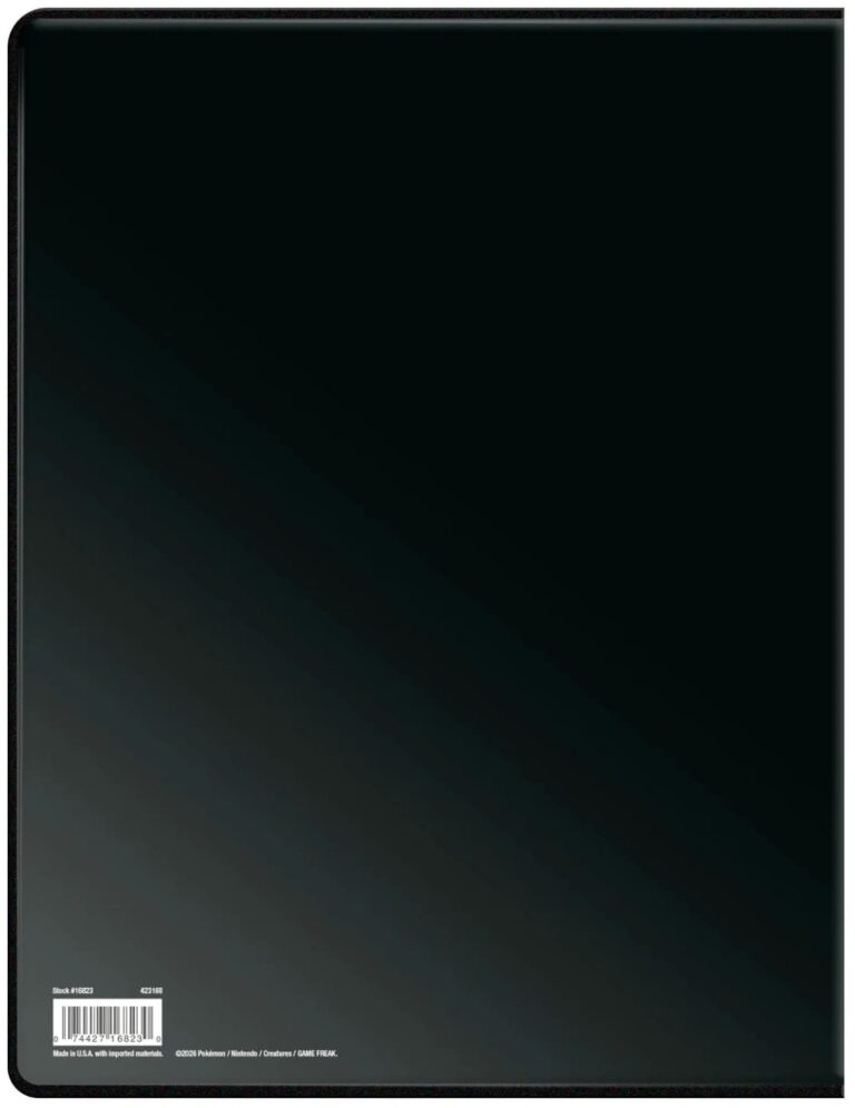 Ultra-PRO-Pokemon-9-Pocket-Portfolio-Sammelalbum-Binder-Erhabene-Helden-Ascended-Heroes-2