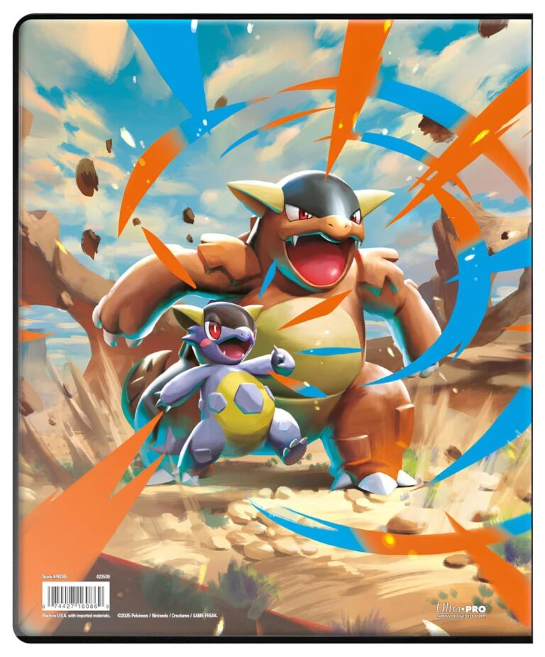 Ultra-PRO-Pokémon-9-Pocket-Portfolio-Sammelalbum-Binder-Mega-Evolution-Lucario-1