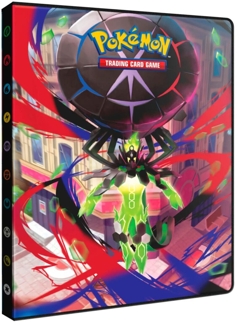 Ultra-PRO-Pokémon-9-Pocket-Portfolio-Sammelalbum-Binder-Optimale-Ordnung-Perfect-Order-Mega-Zygarde-Pixi-Clefable