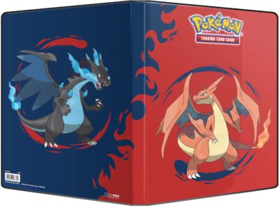 Ultra-PRO-Pokémon-9-Pocket-Portfolio-Sammelalbum-Mega-Charizard-Glurak-X-Y-2026-1