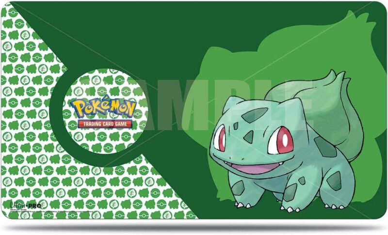 Ultra-PRO-Pokémon-Bisasam-Spielmatte-Playmat