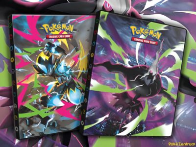 Ultra-PRO-Pokémon-Dunkelnacht-Pitch-Black-Sammelalbum-Alben-Portfolio-Mega-Darkrai-2026-1
