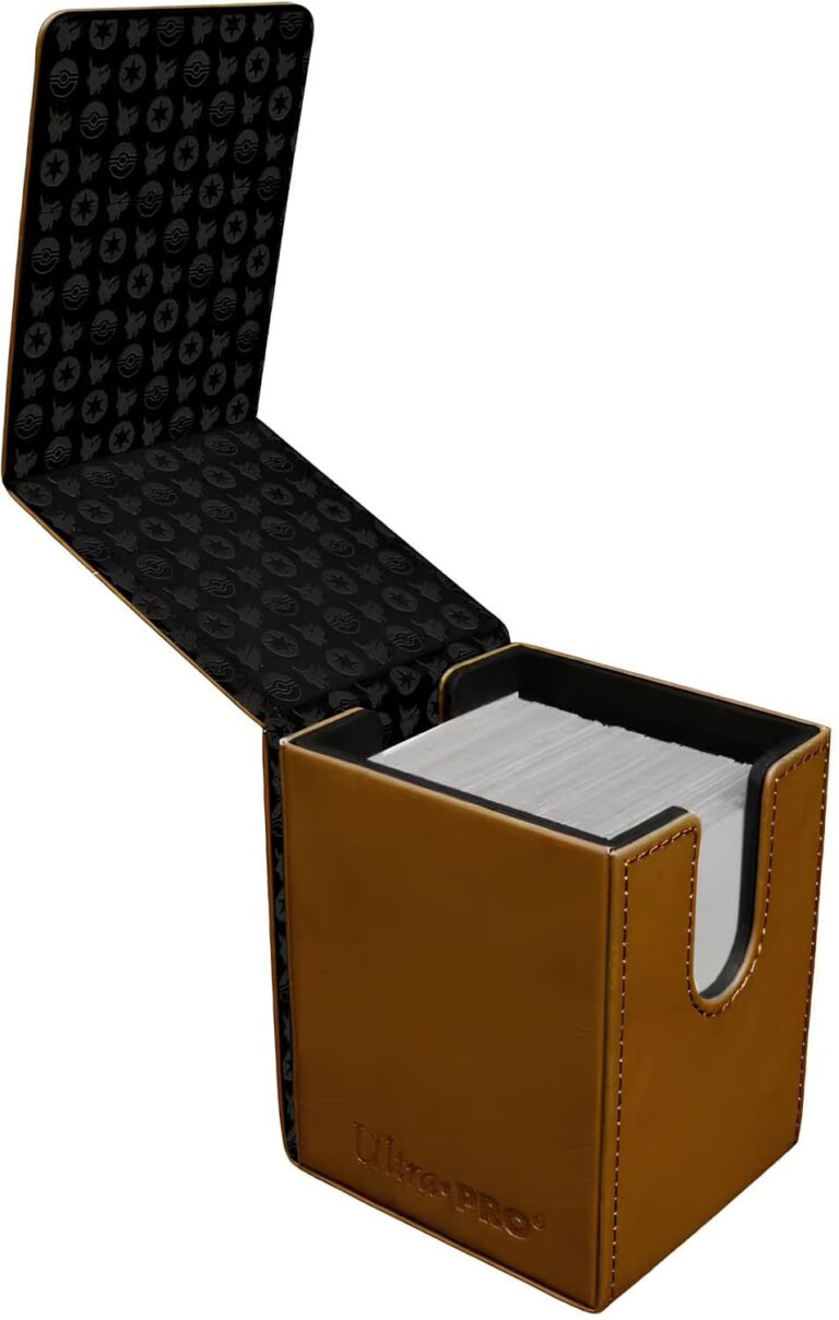 Ultra-PRO-Pokémon-Elite-Series-Alcove-Flip-Deck-Box-Eevee-Evoli-2026-2