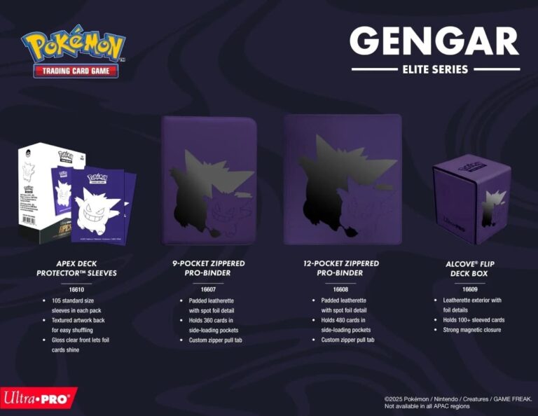 Ultra-PRO-Pokémon-Elite-Series-Gengar-2025