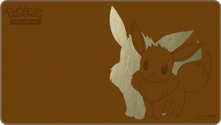 Ultra-PRO-Pokémon-Elite-Series-Holofoil-Playmat-Spielmatte-Eevee-Evoli-2026