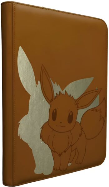 Ultra-PRO-Pokémon-Elite-Series-Pro-Binder-Sammelalbum-Eevee-Evoli-2026-1