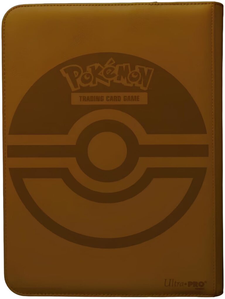 Ultra-PRO-Pokémon-Elite-Series-Pro-Binder-Sammelalbum-Eevee-Evoli-2026-2