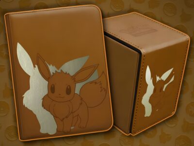 Ultra-PRO-Pokémon-Karten-Zubehör-Elite-Series-Eevee-Evoli-Sammelkartenspiel-2026