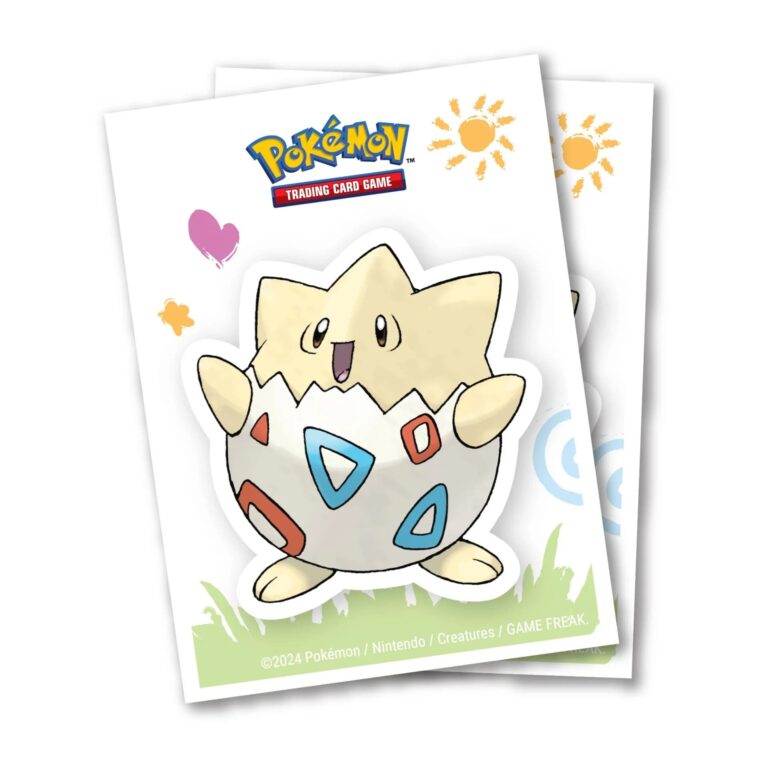 Ultra-PRO-Pokémon-Kartenhüllen-Apex-Sleeves-Togepi