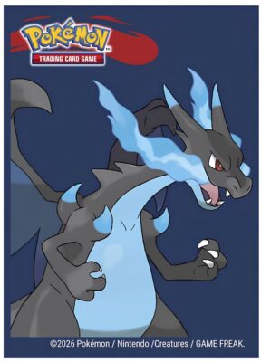 Ultra-PRO-Pokémon-Kartenhüllen-Deck-Protector-Sleeves-Mega-Charizard-Glurak-X-2026-1
