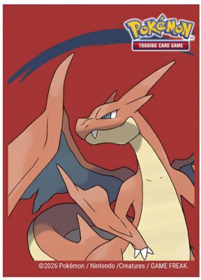 Ultra-PRO-Pokémon-Kartenhüllen-Deck-Protector-Sleeves-Mega-Charizard-Glurak-Y-2026-1