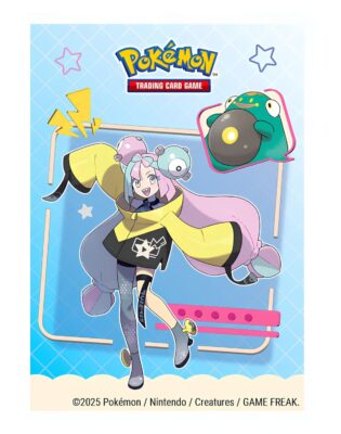 Ultra-PRO-Pokémon-Kartenhüllen-Sleeves-Deck-Protector-Enigmara-Iono-2025