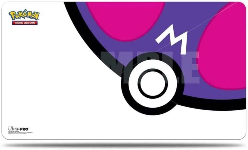 Ultra-PRO-Pokémon-Meisterball-Master-Ball-Spielmatte-Playmat