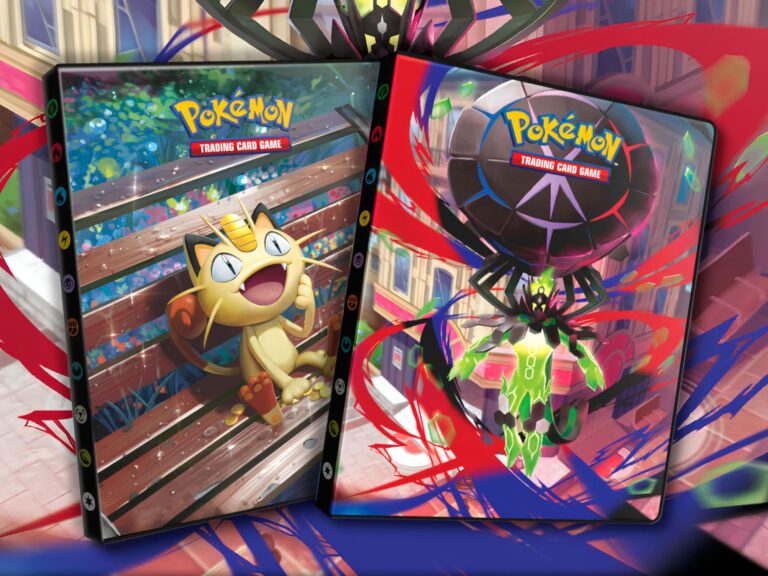 Ultra-PRO-Pokémon-Optimale-Ordnung-Perfect-Order-Binder-Sammelalbum-Alben-Portfolio-Mega-Zygarde-2026